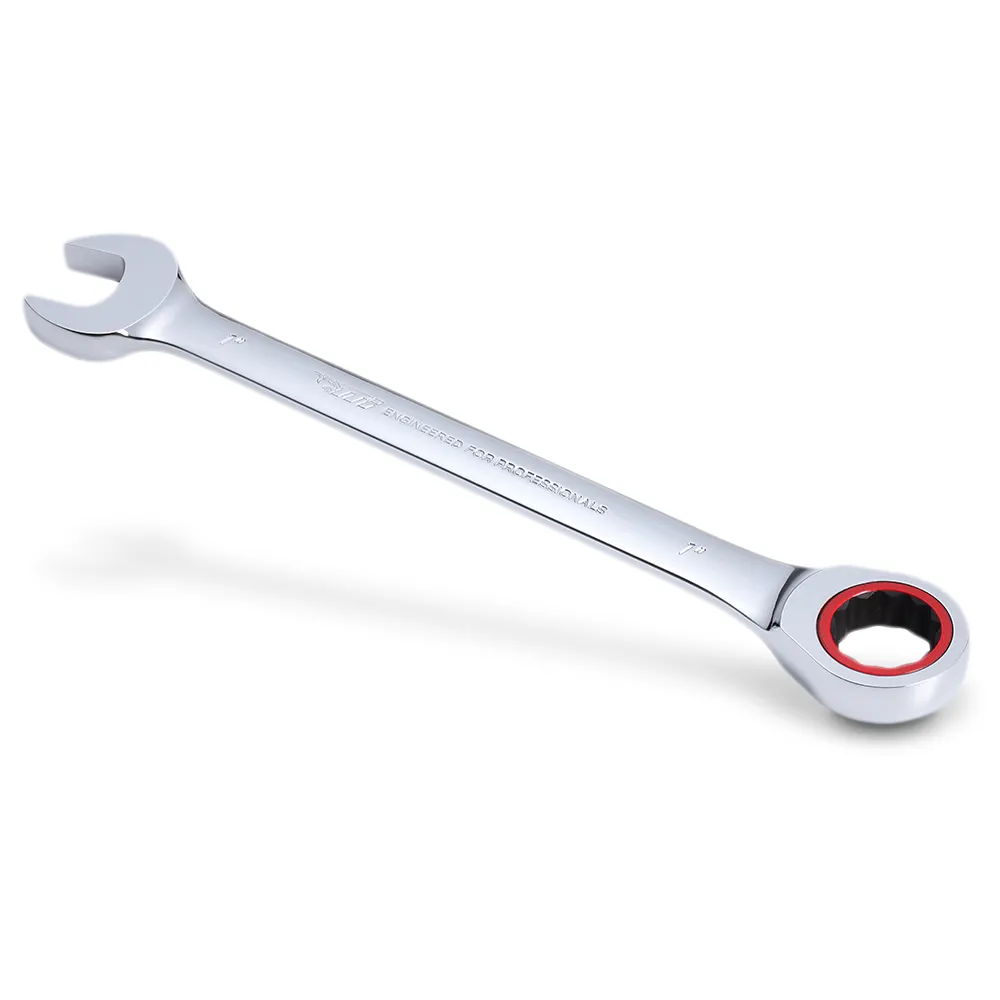 TTI 1inch 72T AF Ratcheting Ring/Open-End Spanner TRTA25