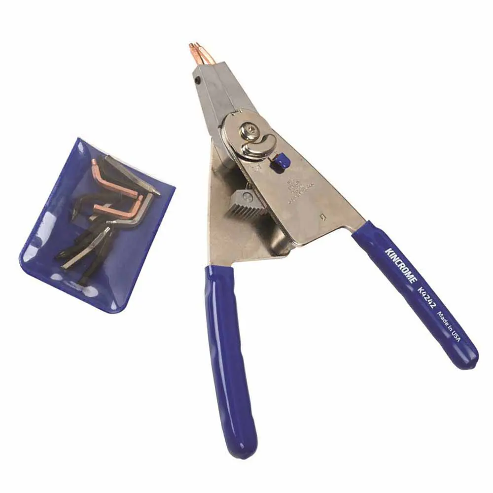 KINCROME 250mm Interchangeable Circlip Pliers K4242