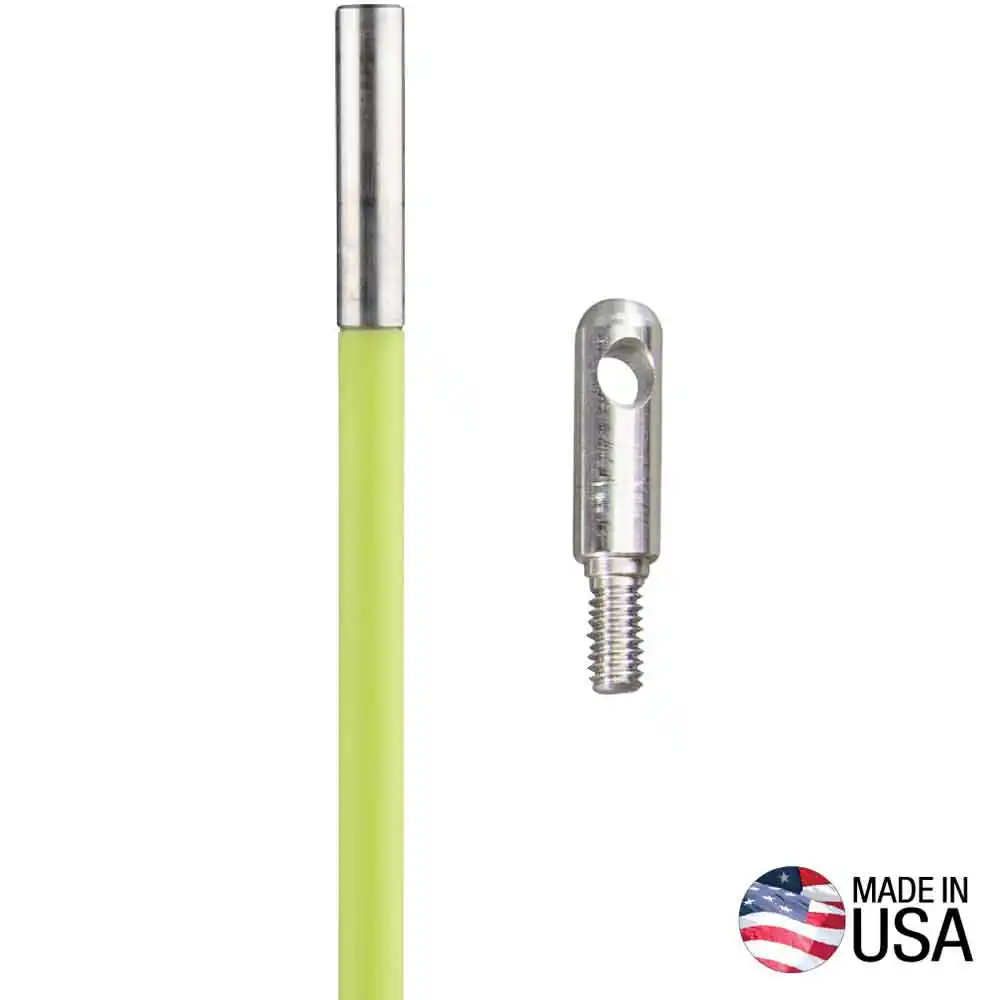 KLEIN 5ft (1.5M) Glow Mid Flex Fish Rod A-50052