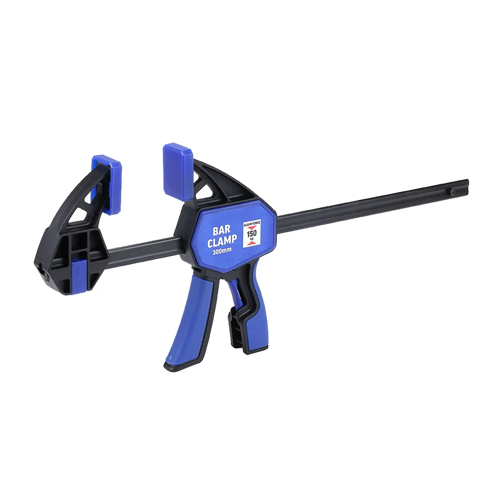 WOLF 300mm 150kg Clamp Bar WBC030