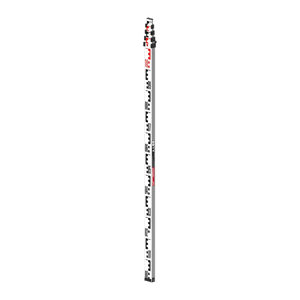 MILWAUKEE 5m Rotary Grade Rod ROD500