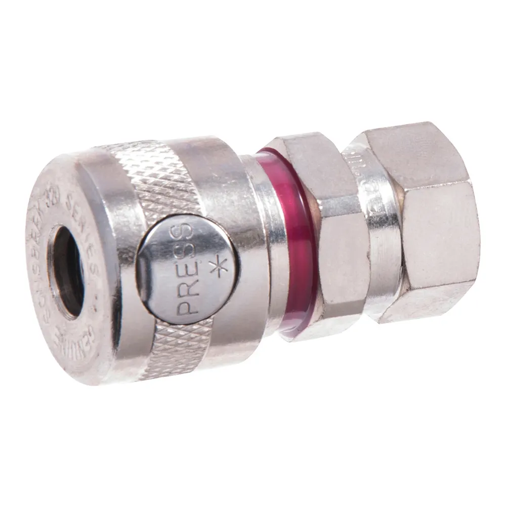 SONSBEEK COUPLER 1/4inch BSP FEMALE JAMEC TYPE