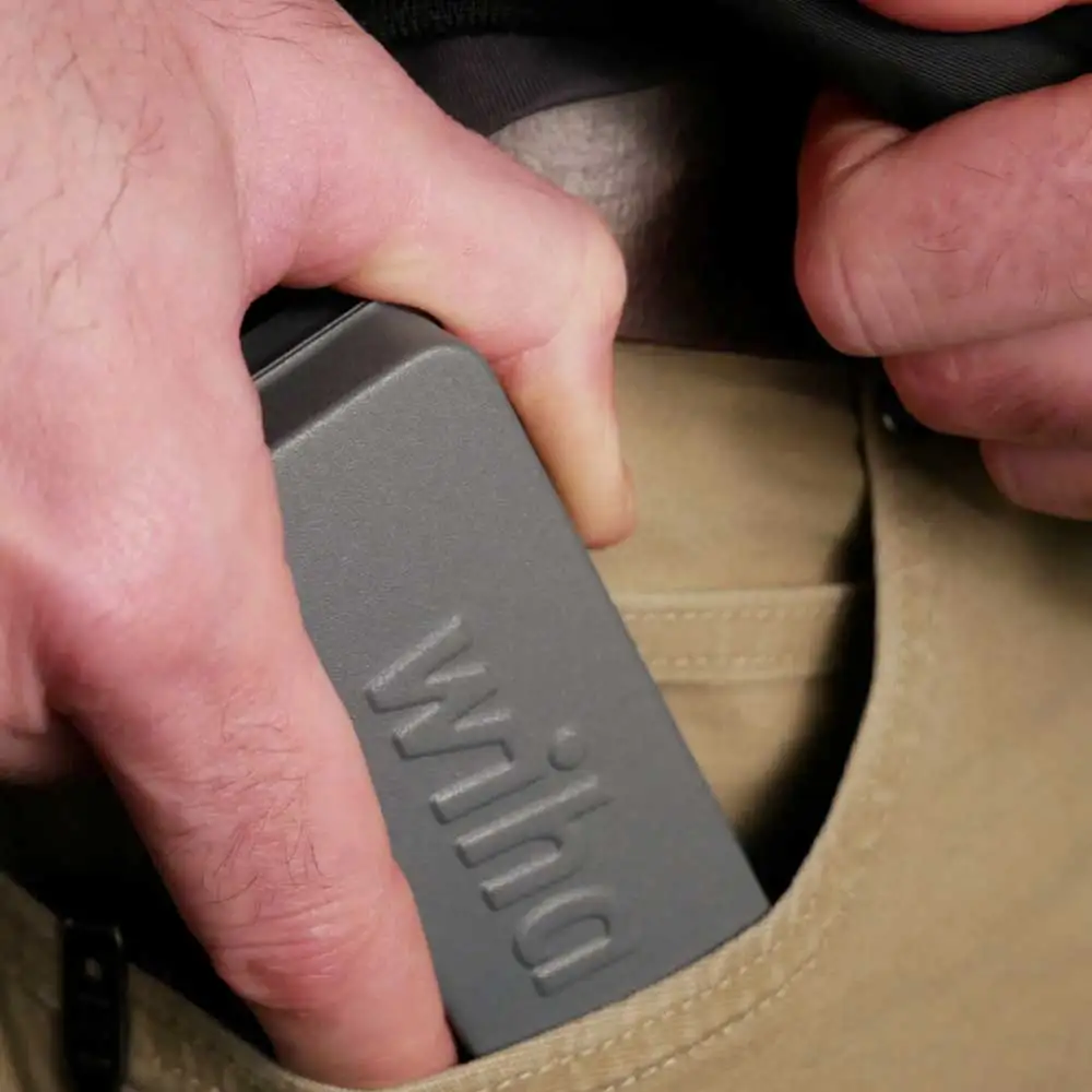 WIHA 1/4" Offset Ratchet & Screwdriver Set - 32 Piece 76889