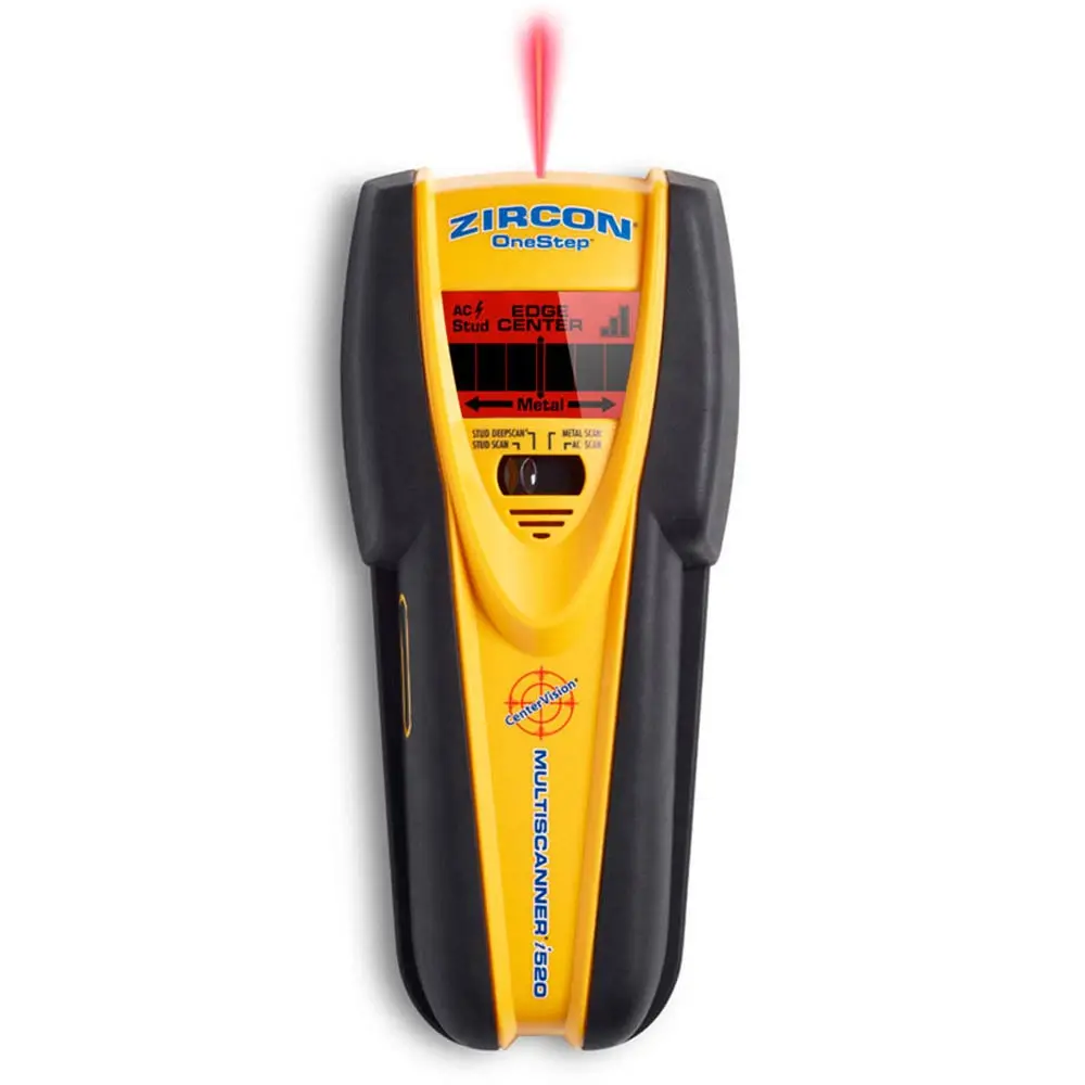 ZIRCON 19mm DeepScan AC Stud Finder I520