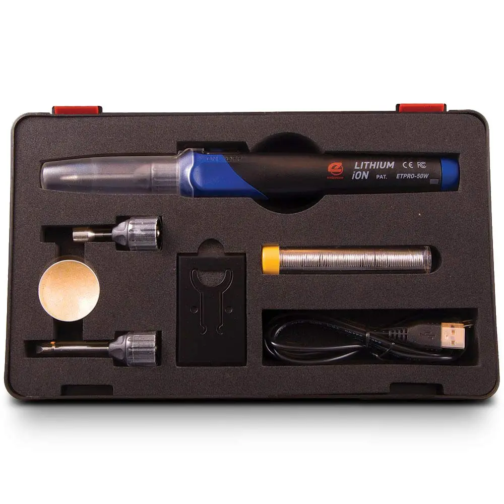 ENDEAVOUR 50W Soldering Iron ETPRO-50W