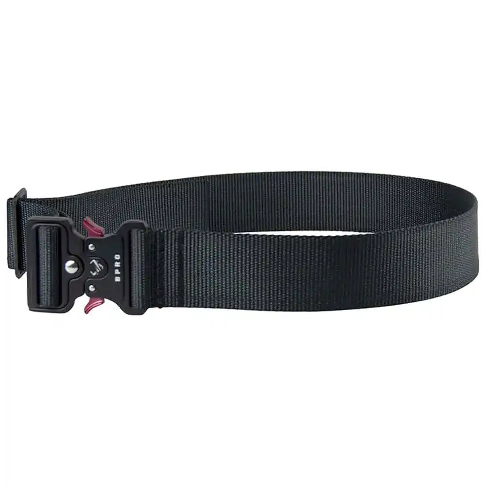 BPRO Cordura 2inch 50mm Medium Fabric Black Tool Belt LCB2WBMD