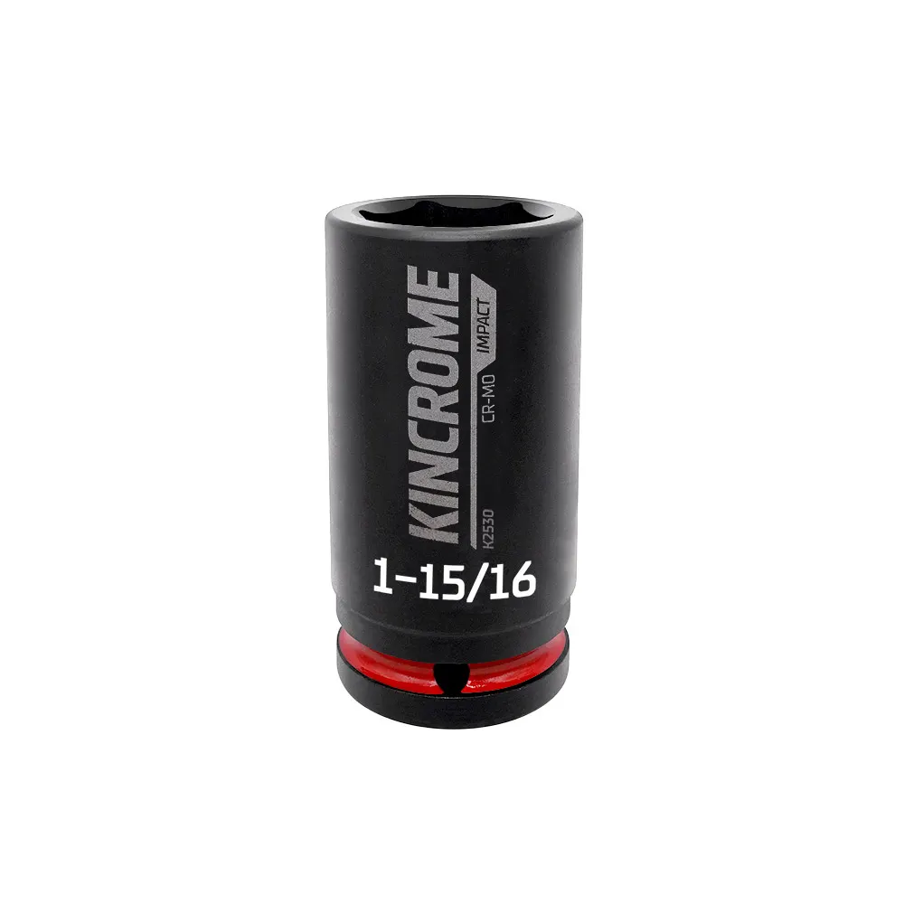 KINCROME 1-15/16 x 3/4inch Drive Deep Impact Socket K2530