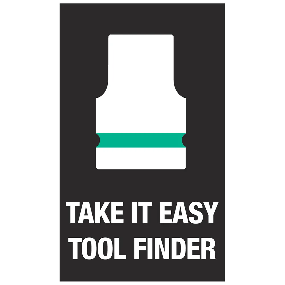 WERA Belt B 3 TORX HF Zyklop Bit Socket Set w/ Holding Function 3/8" Drive - 9 Piece WER003972