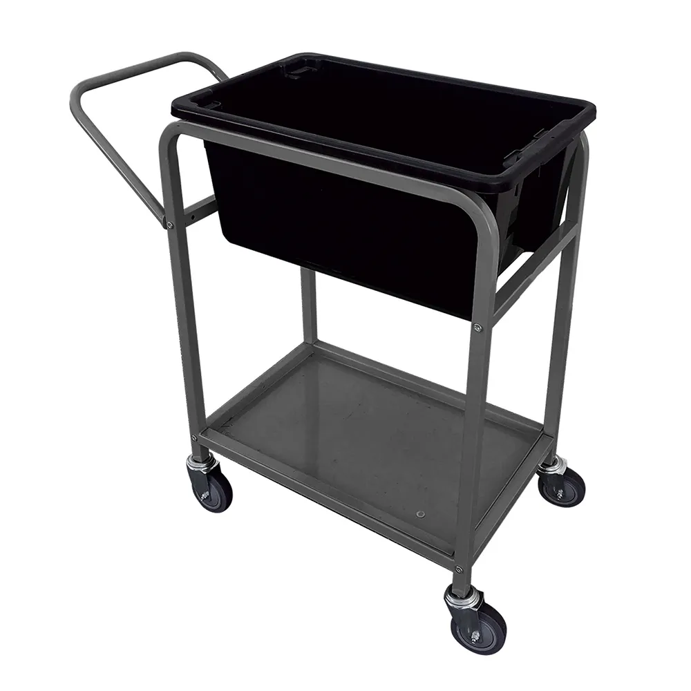EASYROLL 100kg Pickers Trolley TPT100