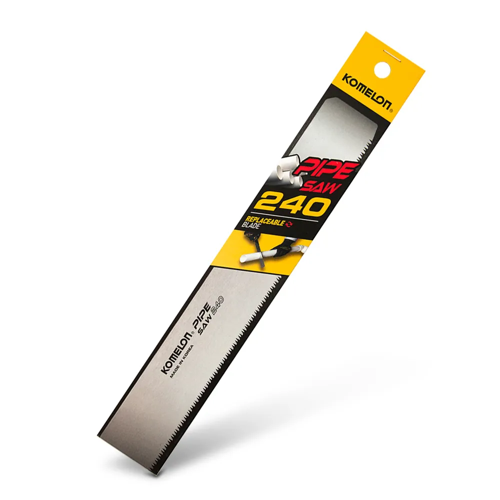 KOMELON 240mm Japanese Pull Hand Saw Blade Replacement  OT240B