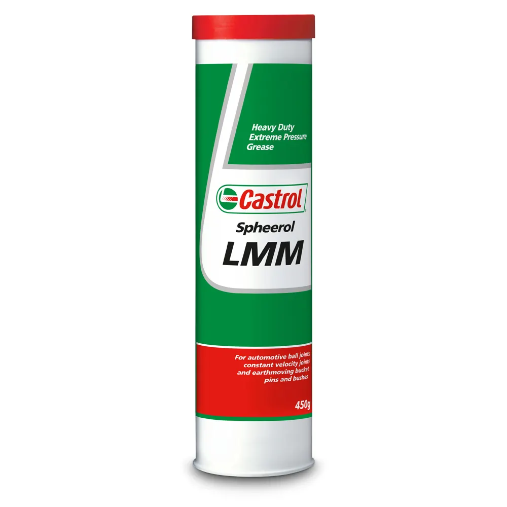 CASTROL 450g Spheerol LMM Premium Grease 3371755