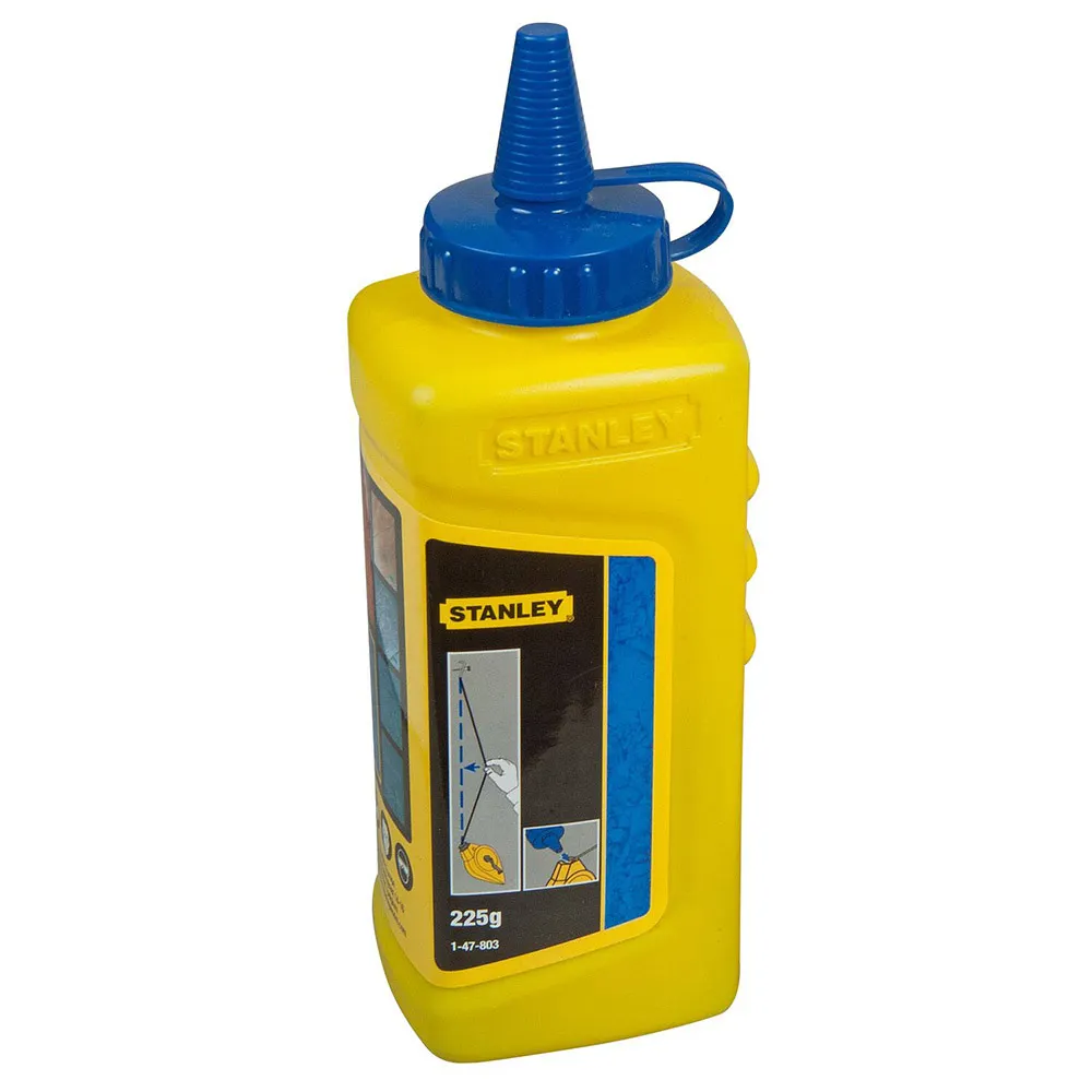 STANLEY Fatmax 226gm/8oz Blue Chalk 1-47-803