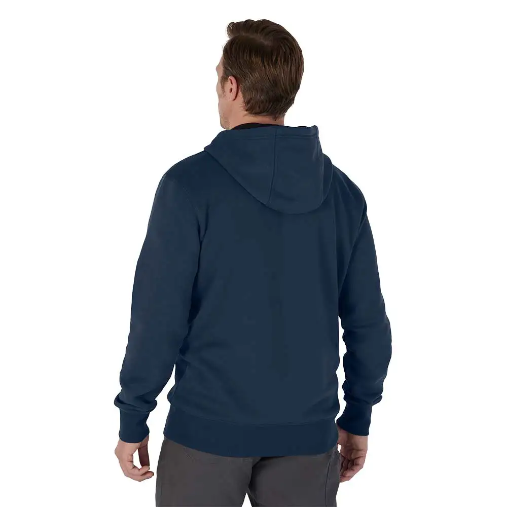 MILWAUKEE Freeflex Midweight Pullover Hoodie Blue