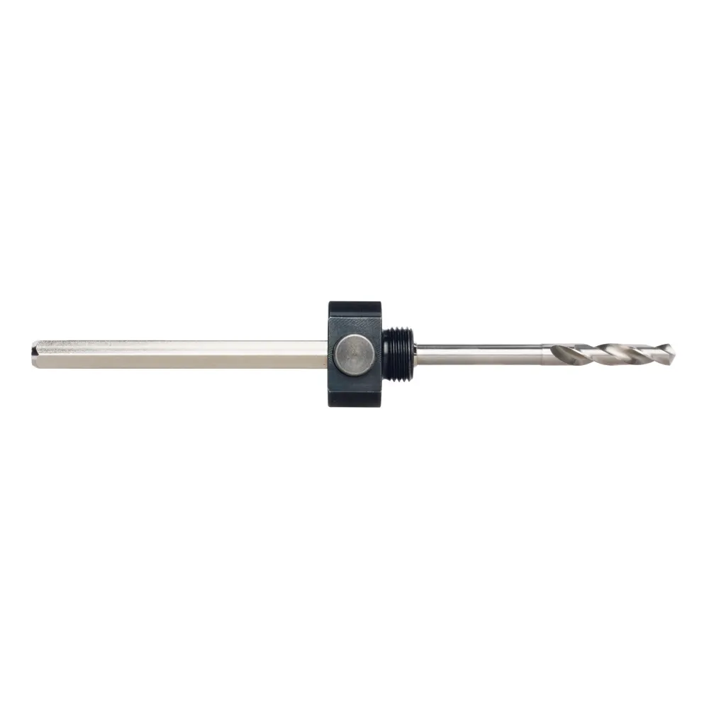 SUTTON HSS Holesaw Arbor/Pilot w. Quick Change Adaptor - Suits 14-30mm Holesaws
