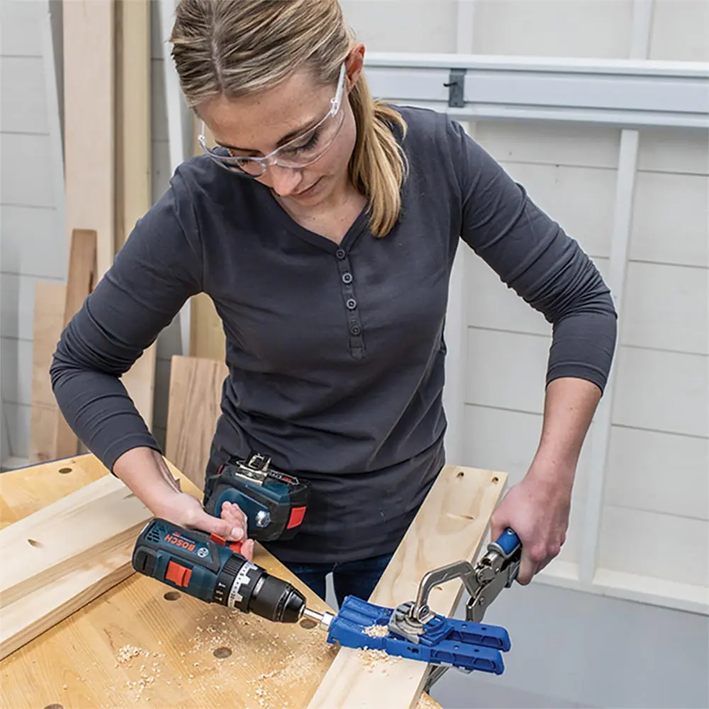 KREG Pocket Hole Jig 320 KR-KPHJ320