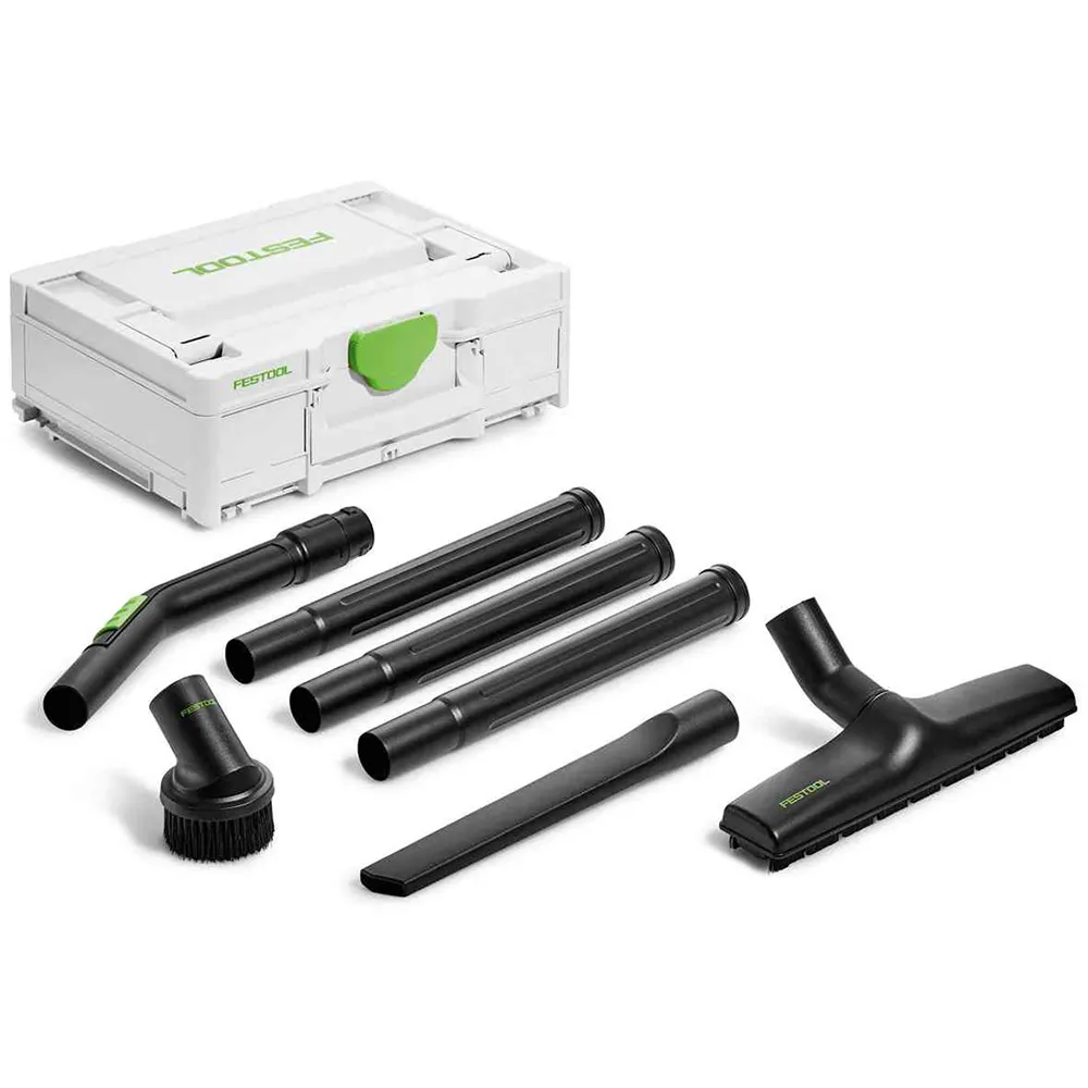 FESTOOL 27mm/36mm Standard Cleaning Set in Systainer RS-ST D 27/36-PLUS 577257