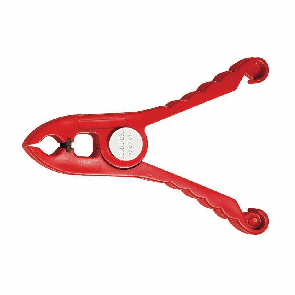 Knipex 1000V 150mm Plastic Clamp 986402