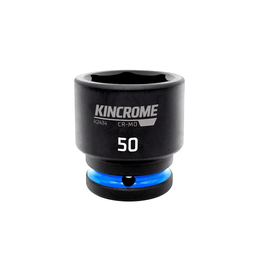 KINCROME 50mm x 3/4inch Drive Impact Socket K2434