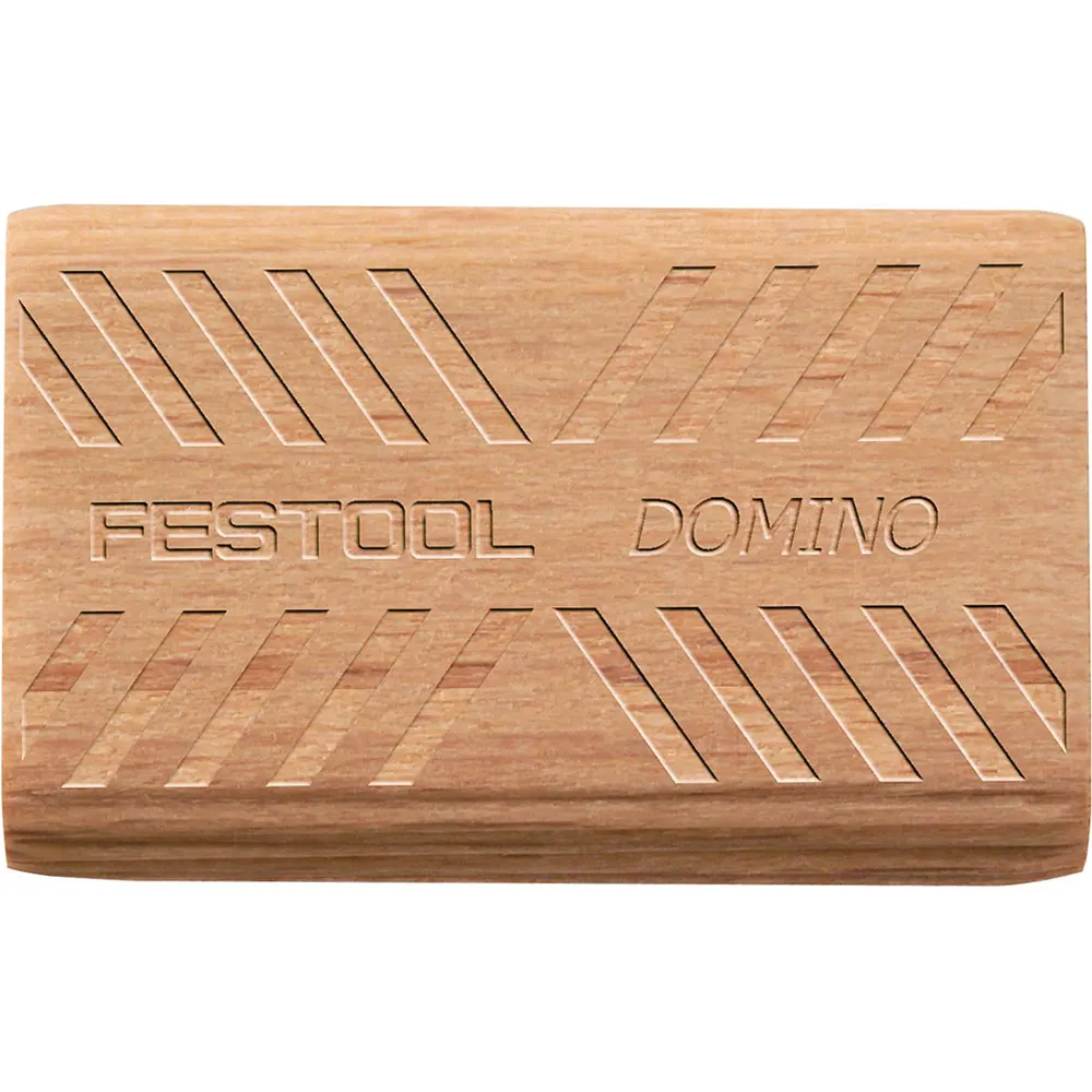 FESTOOL 5mm x 30mm Domino Beech 493296