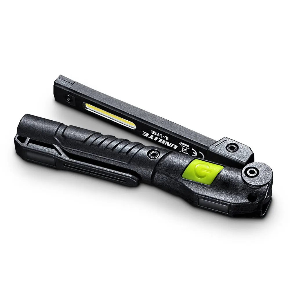 UNILITE 175 Lumen Rechargeable Folding Inspection Light IL-175R