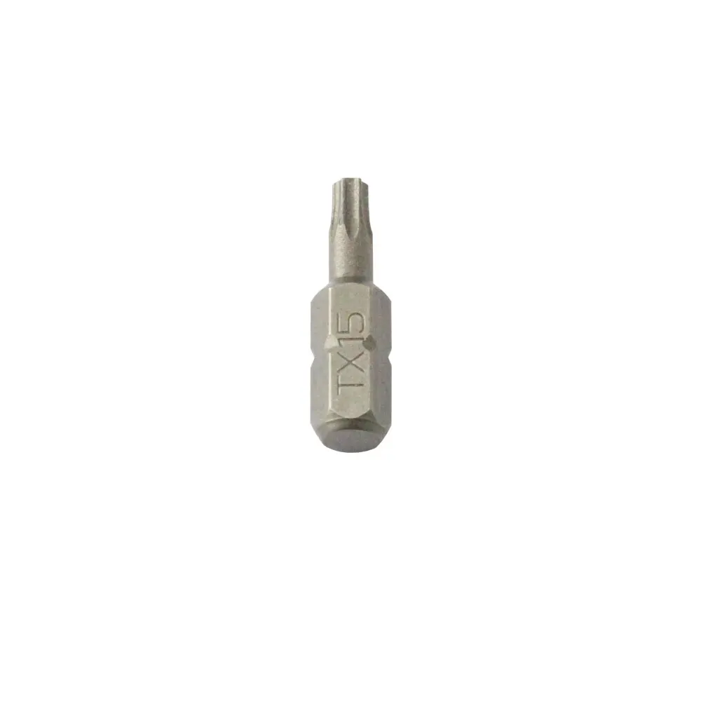 DURUM T15 x 25mm Torx Insert Screwdriver Bit