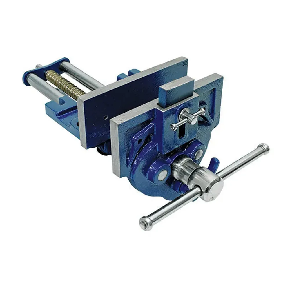 ITM 175mm Quick Release Woodworking Vice TM119-180