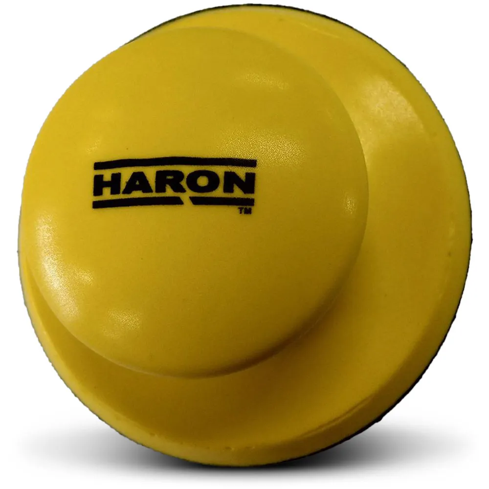 HARON 125mm Hook & Loop Sanding Block