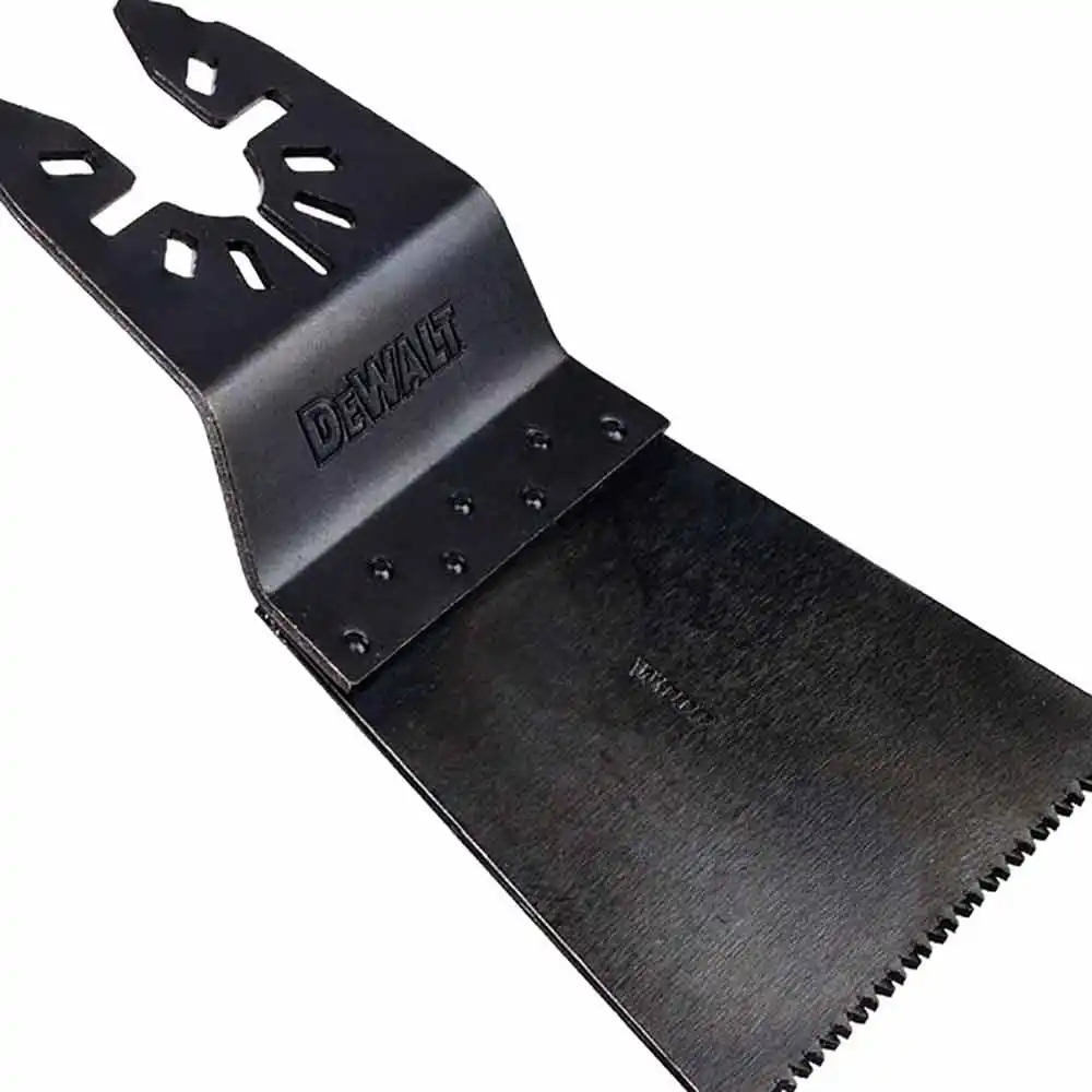 DEWALT Multi Tool 65mm BiM Blade Wood Wide Fastcut DT20705-QZ