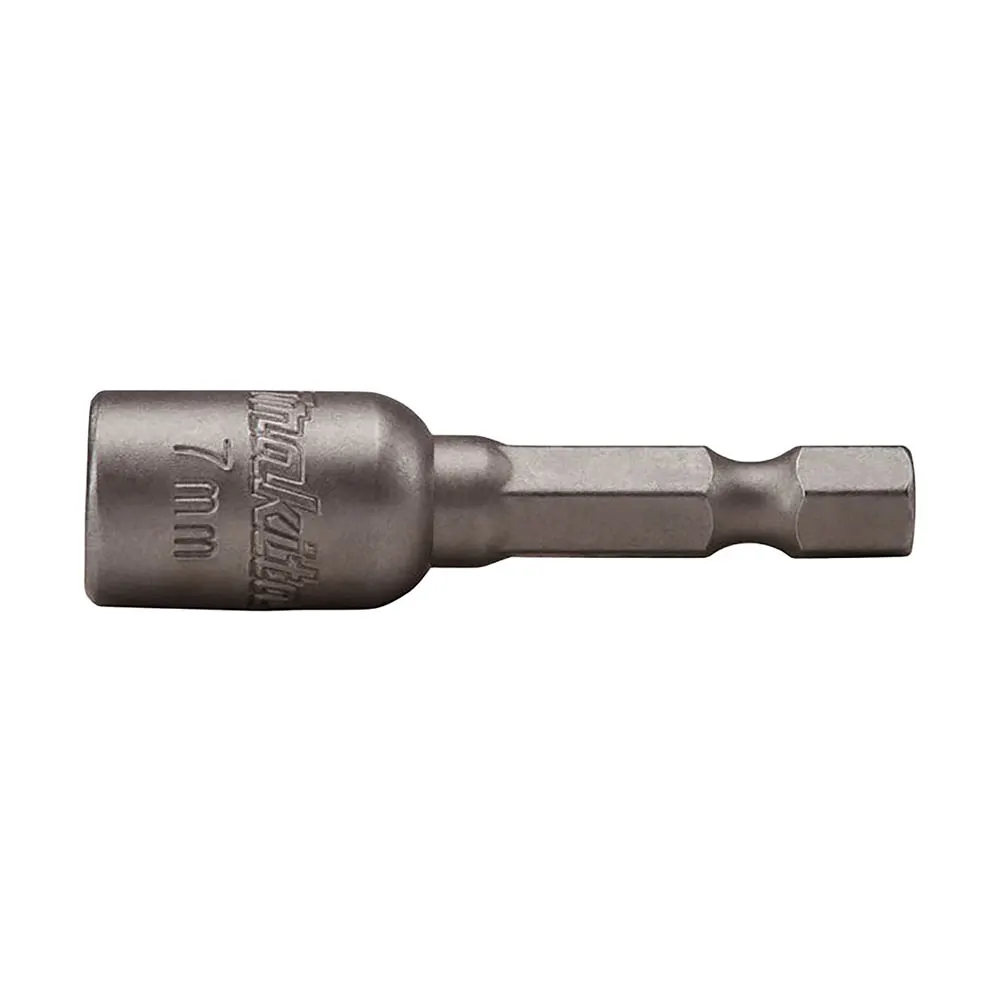 MAKITA 7 x 50mm M4 Magnetic Nutsetter Bit B-38928