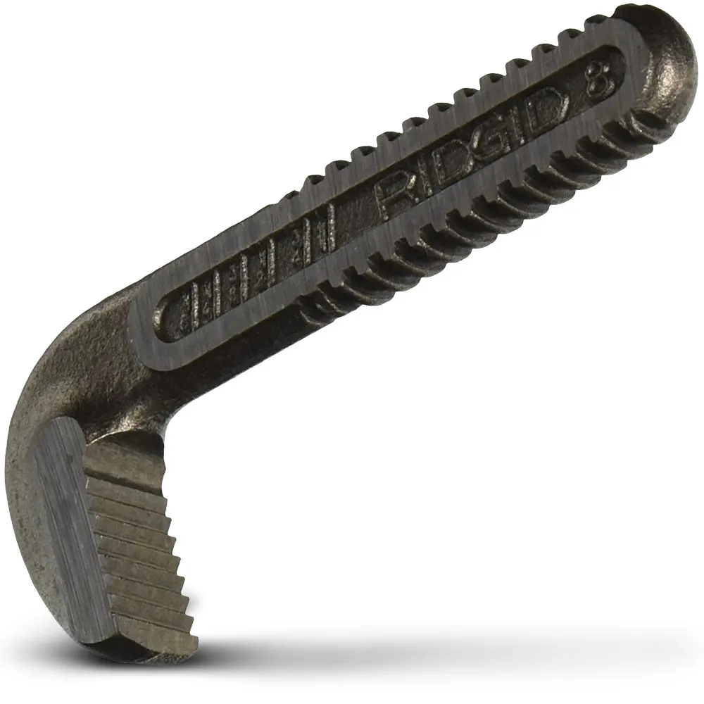 RIDGID 200mm/8inch Pipe Wrench Hook Jaw 31580
