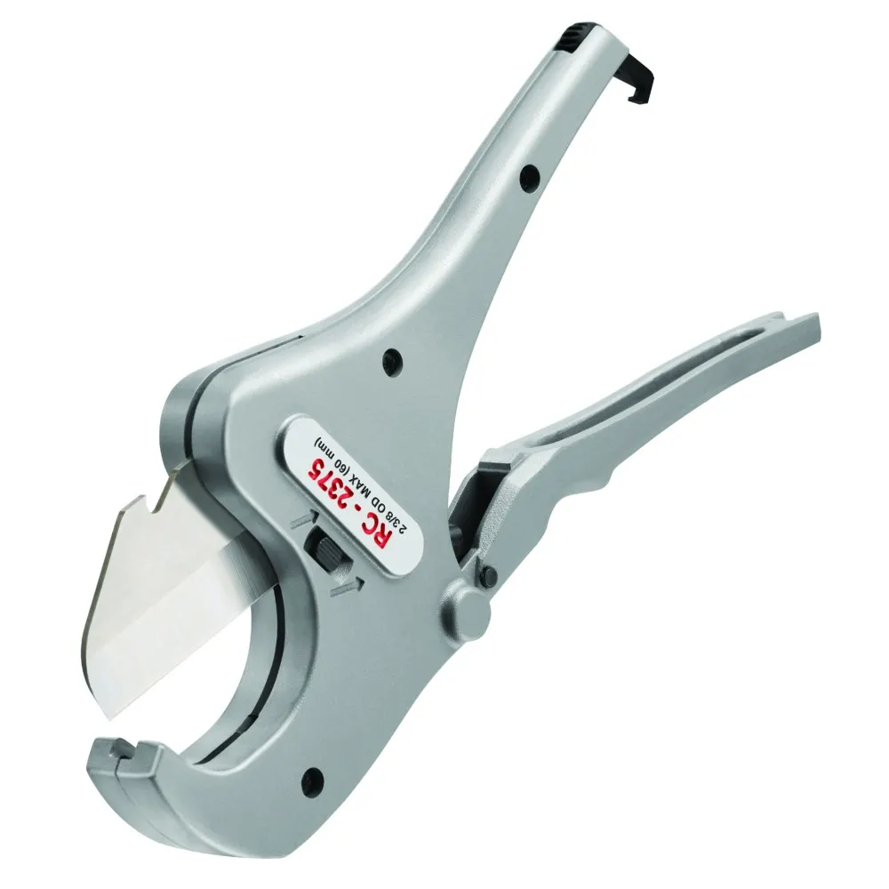 RIDGID 3-63mm Ratcheting Cutter with Ergonomic Grips 30088