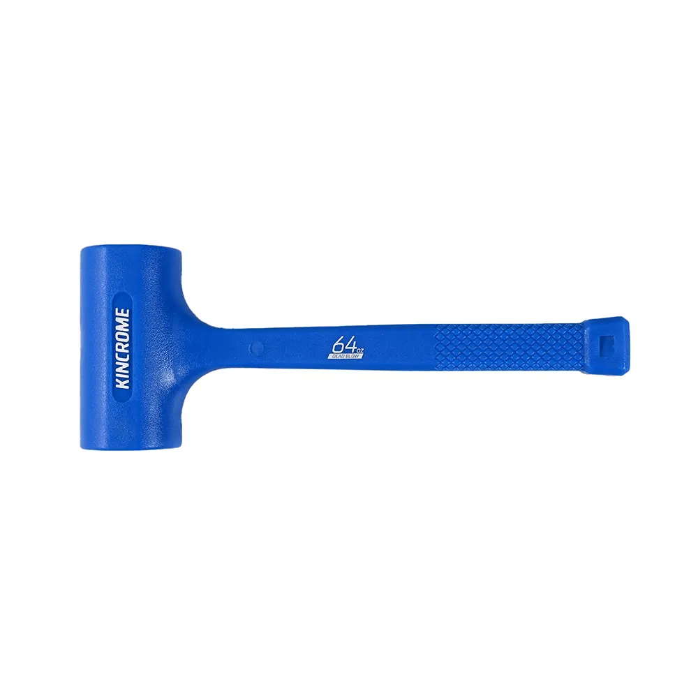 KINCROME 64oz Fully Moulded Handle Dead Blow Hammer K9234