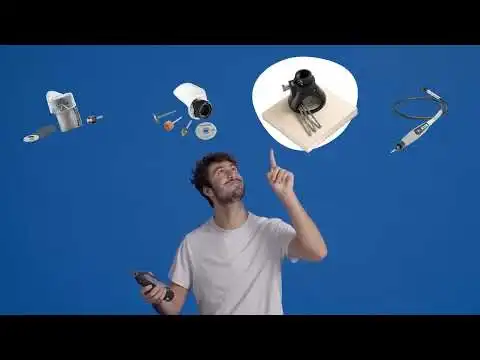 DREMEL 565 Multipurpose Cutting Attachment 26150565AC