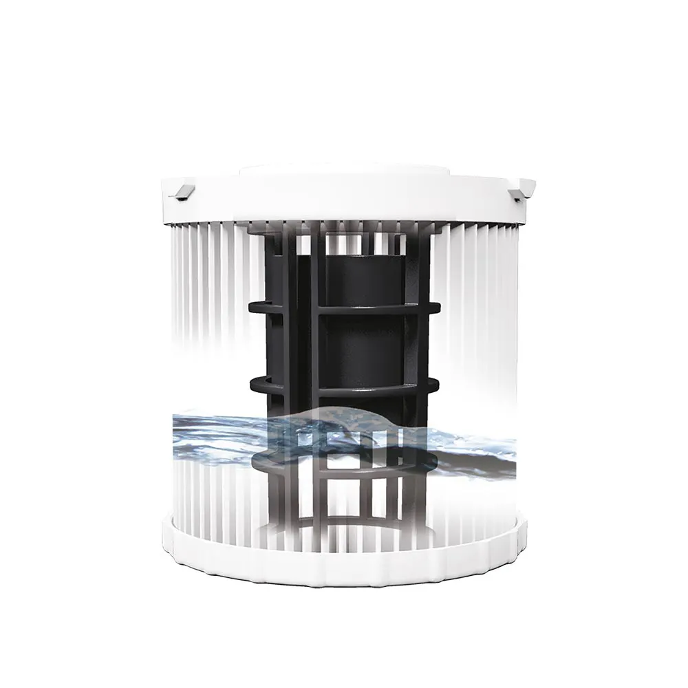 MAKITA Dust Assembly Hepa Filter Suits DVC750L 162518-0