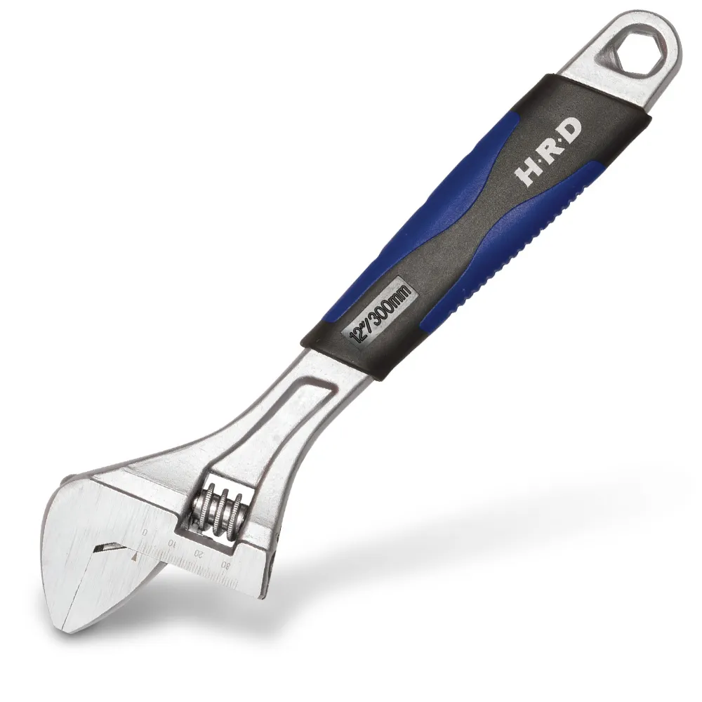 HRD 300mm Adjustable Wrench HB12