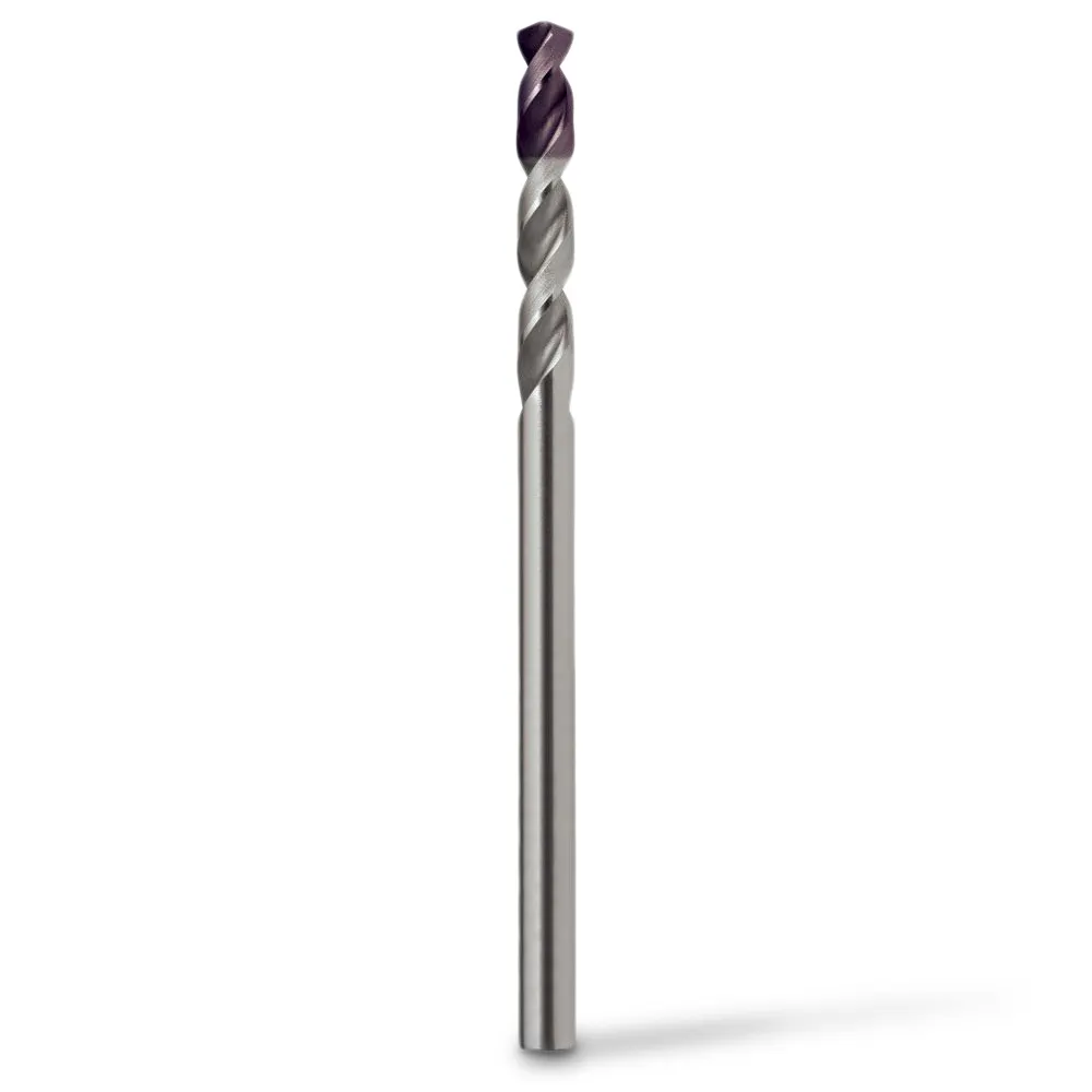SUTTON 3.0 x 61mm HSS-TiAIN Jobber Drill Bit for Stainless - INOX