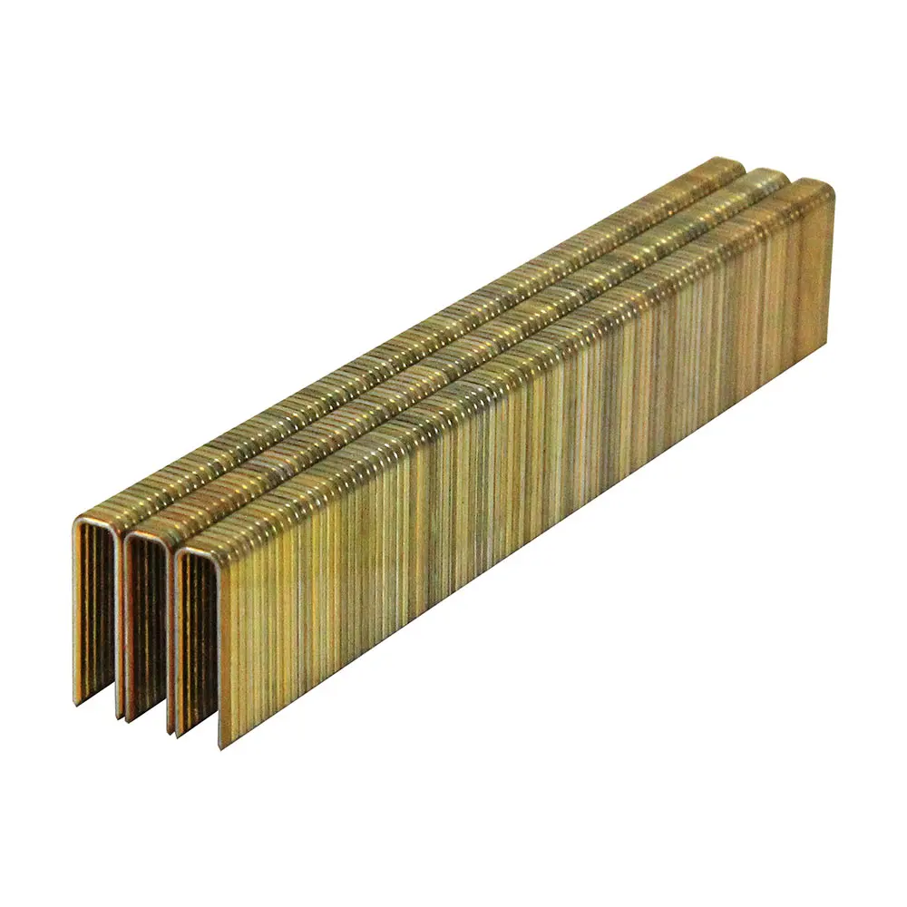 AIRCO 6000 Series Staples Electro Galvanised - 20mm Box of 5000 SM60200