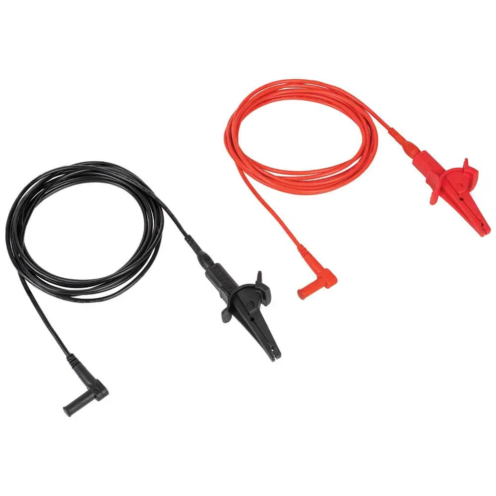 KLEIN 1000V CATIII 600V CATIV Aligator Multimeter Leads Set A-69367
