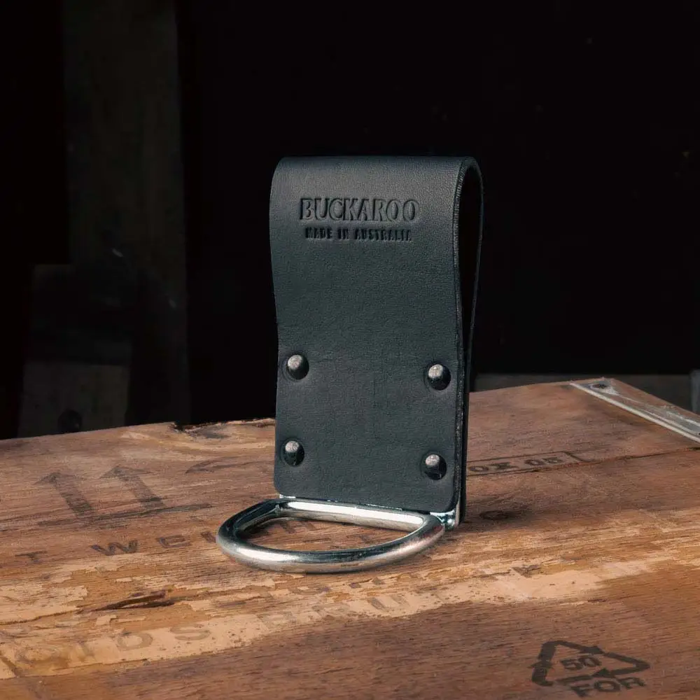 BUCKAROO Leather Hammer Frog PHF