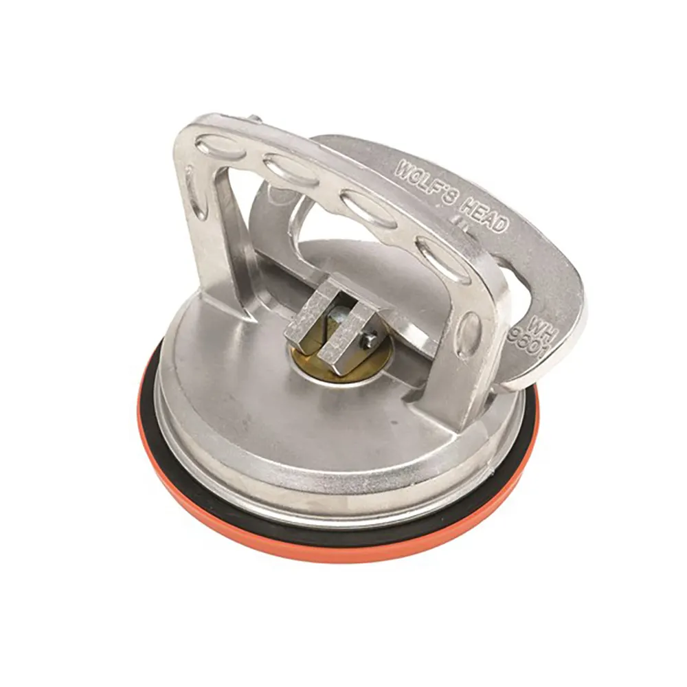 TOLEDO Single Aluminium Suction Cup 313074