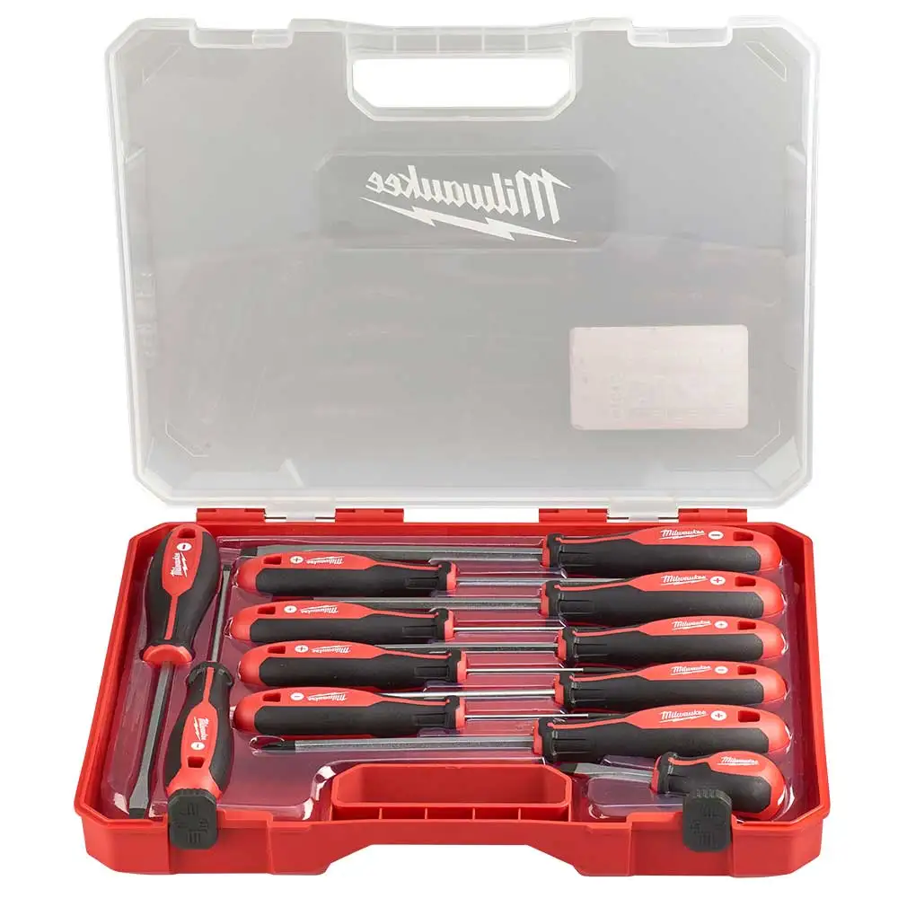 MILWAUKEE 12 Piece Screwdriver Set 4932472003