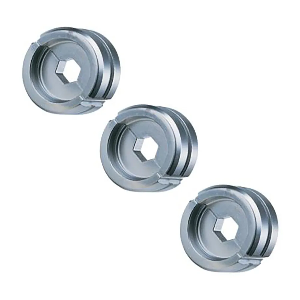 ALCO 12T Aluminium Button Die Suit 240-300mm Cable ALCK12-A240-300