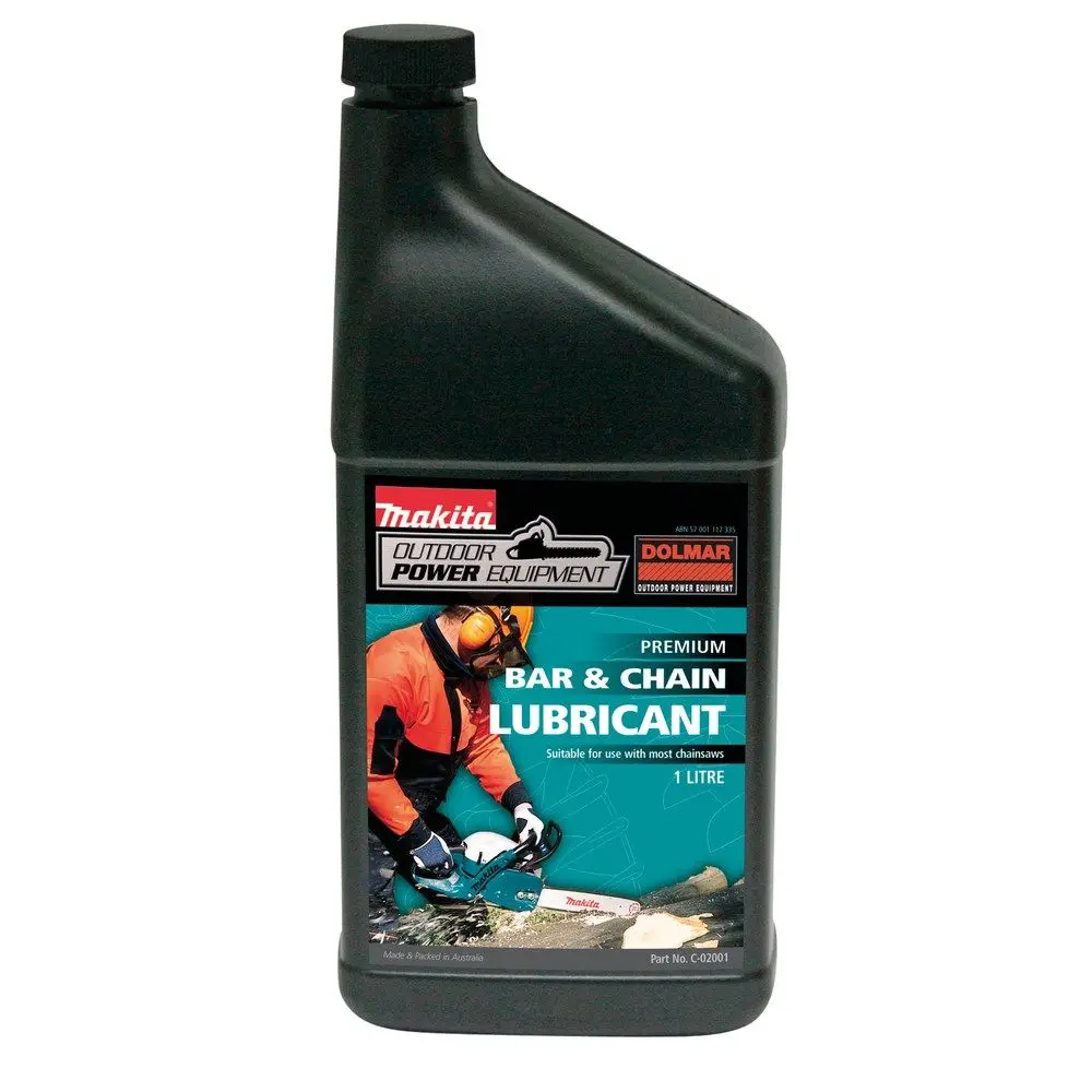MAKITA 1L Chain Bar Lubricant C02001
