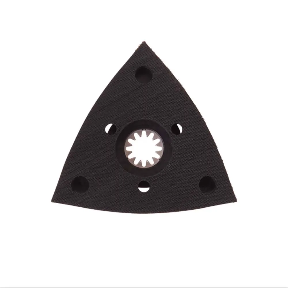 MILWAUKEE 89mm STARLOCK Triangle Sanding Pad 48906070