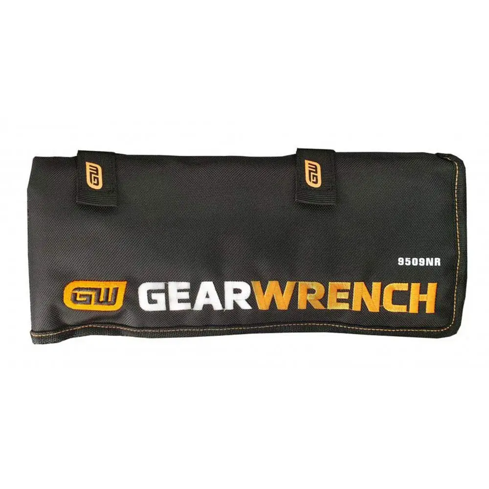 GEARWRENCH AF R/OE Reversible In Roll Ratchet Spanner Set - 13 Piece 9509NR