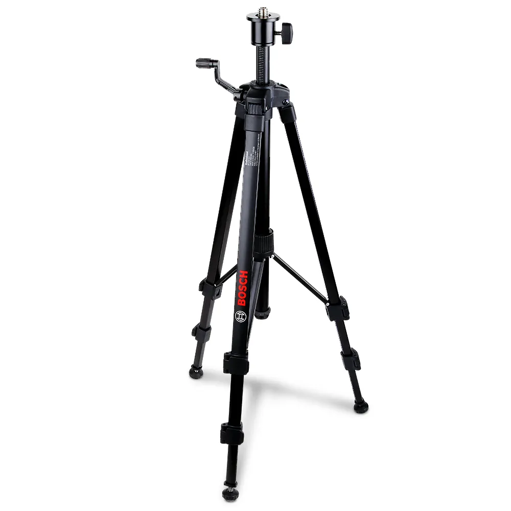 BOSCH 1570mm 5/8-THR BT150-5/8 Aluminium Elevating Tripod 0601096C80