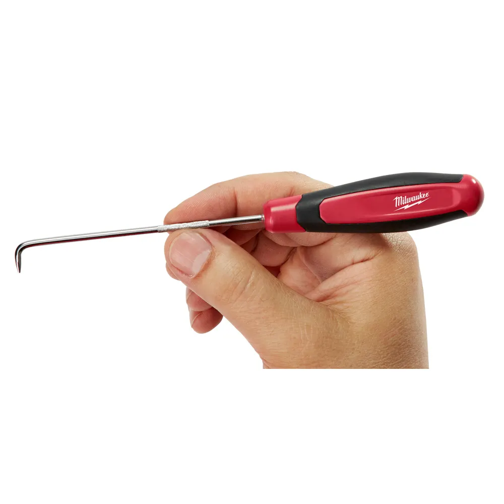 MILWAUKEE 4 Piece Hose & Pick Set  48229217