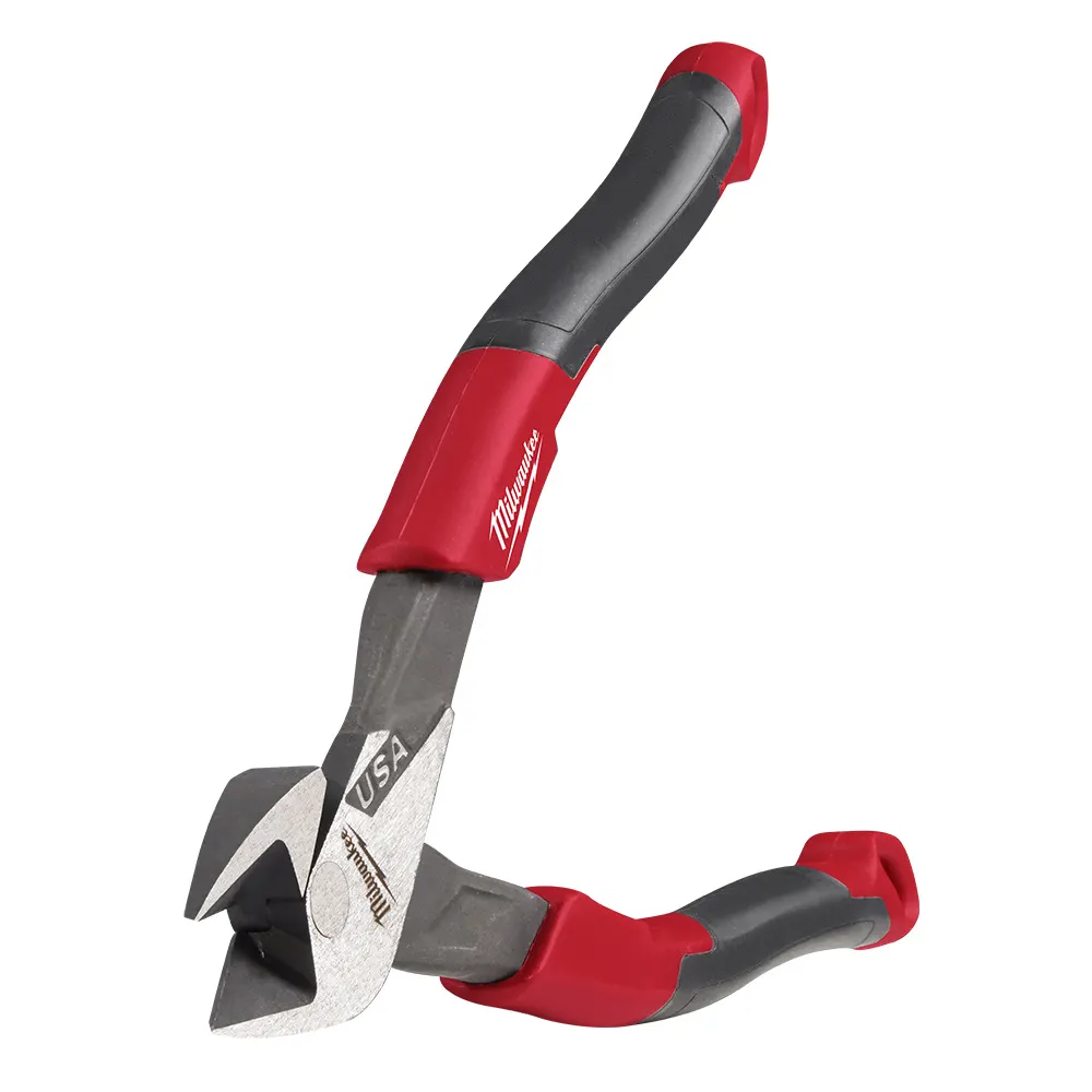MILWAUKEE USA Made Comfort Grip 178mm (7") Diagonal Pliers MT557