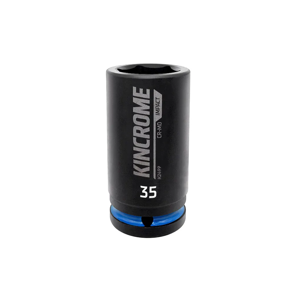 KINCROME 35mm x 3/4inch Drive Deep Impact Socket K2499