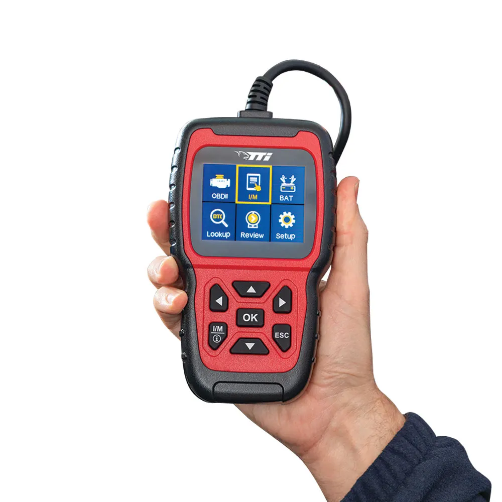 TTI OBDII Battery Test Scan Tool TTIST2